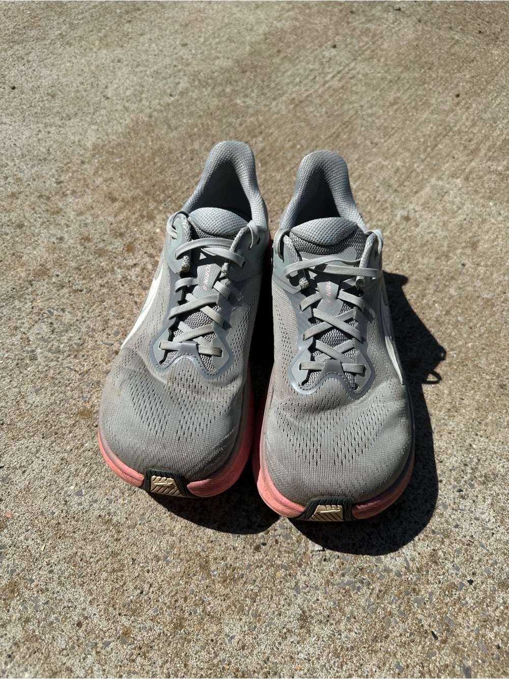 ALTRA Women's Torin 8 Road Running Shoe size 9